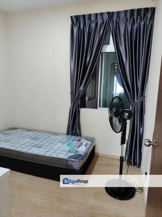 Larkin Height @ Larkin Sentral Fully Furnished, Johor, Johor Bahru
