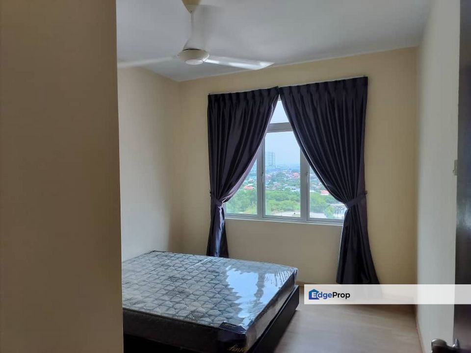 Larkin Height @ Larkin Sentral Fully Furnished, Johor, Johor Bahru