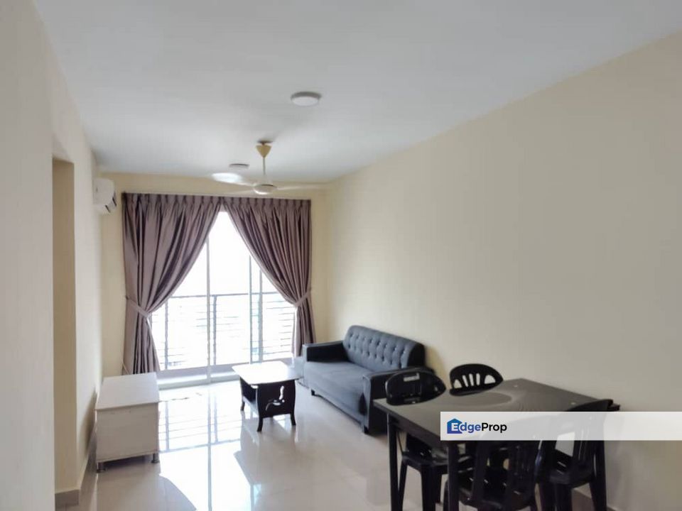 Larkin Height @ Larkin Sentral Fully Furnished, Johor, Johor Bahru