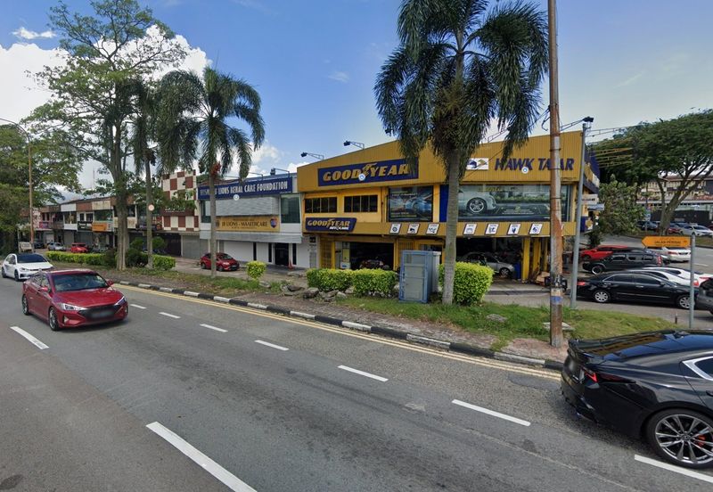 Taman Sri Tebrau