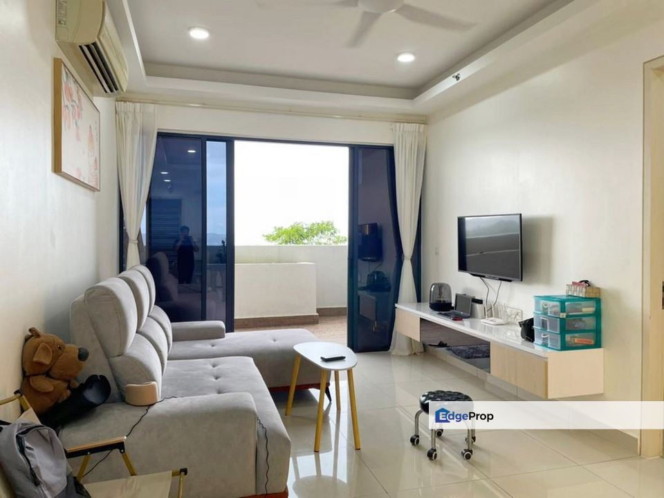 Sunway Citrine Residence Service Apartment, Johor, 