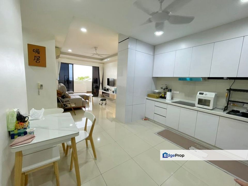 Sunway Citrine Residence Service Apartment, Johor, 