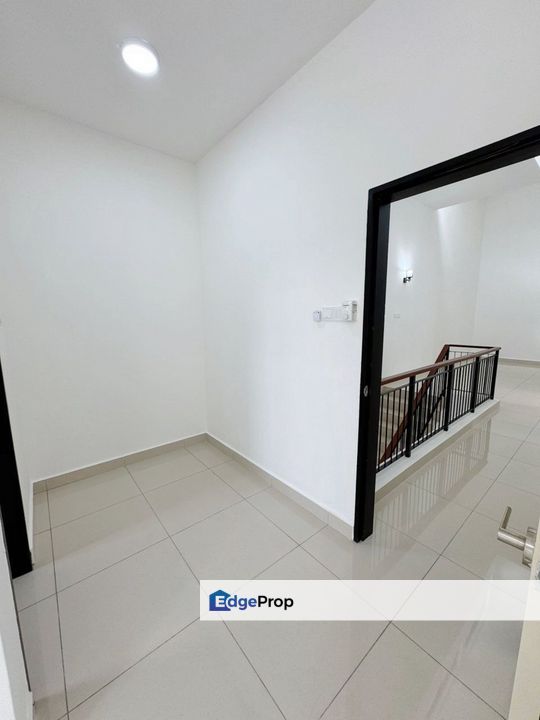 Mutiara Maju @ Mutiara Rini Double Storey Cluster House, Johor, Skudai