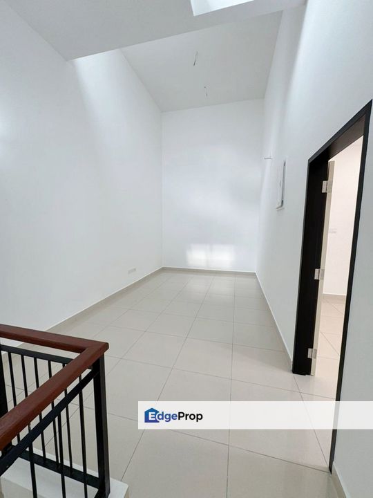 Mutiara Maju @ Mutiara Rini Double Storey Cluster House, Johor, Skudai