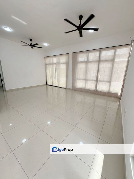 Mutiara Maju @ Mutiara Rini Double Storey Cluster House, Johor, Skudai
