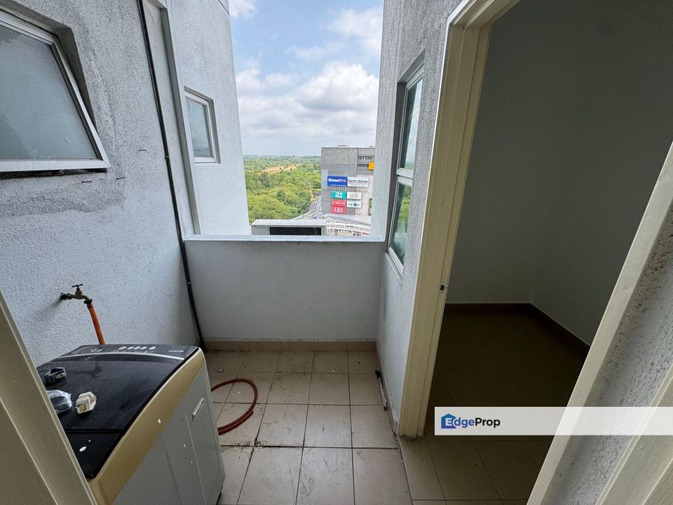 Greenfield Regency Apartment, Johor, Tampoi