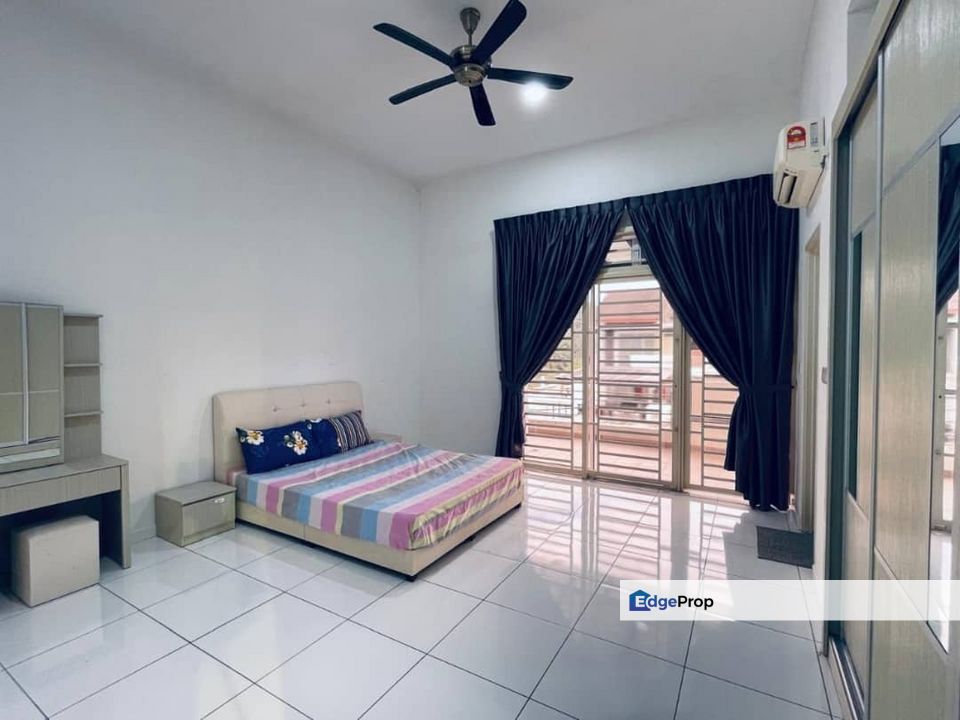 Setia Eco Village Double Storey Terrace House, Johor, Gelang Patah