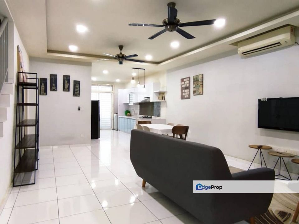Setia Eco Village Double Storey Terrace House, Johor, Gelang Patah