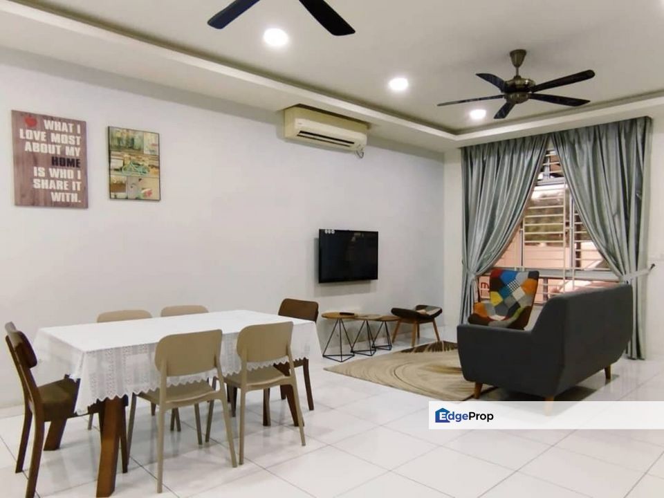 Setia Eco Village Double Storey Terrace House, Johor, Gelang Patah