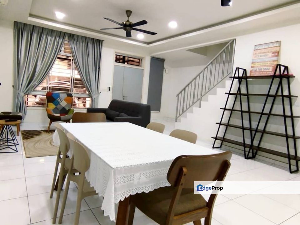 Setia Eco Village Double Storey Terrace House, Johor, Gelang Patah
