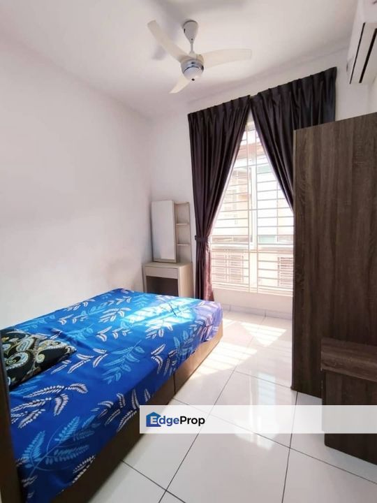 Setia Eco Village Double Storey Terrace House, Johor, Gelang Patah