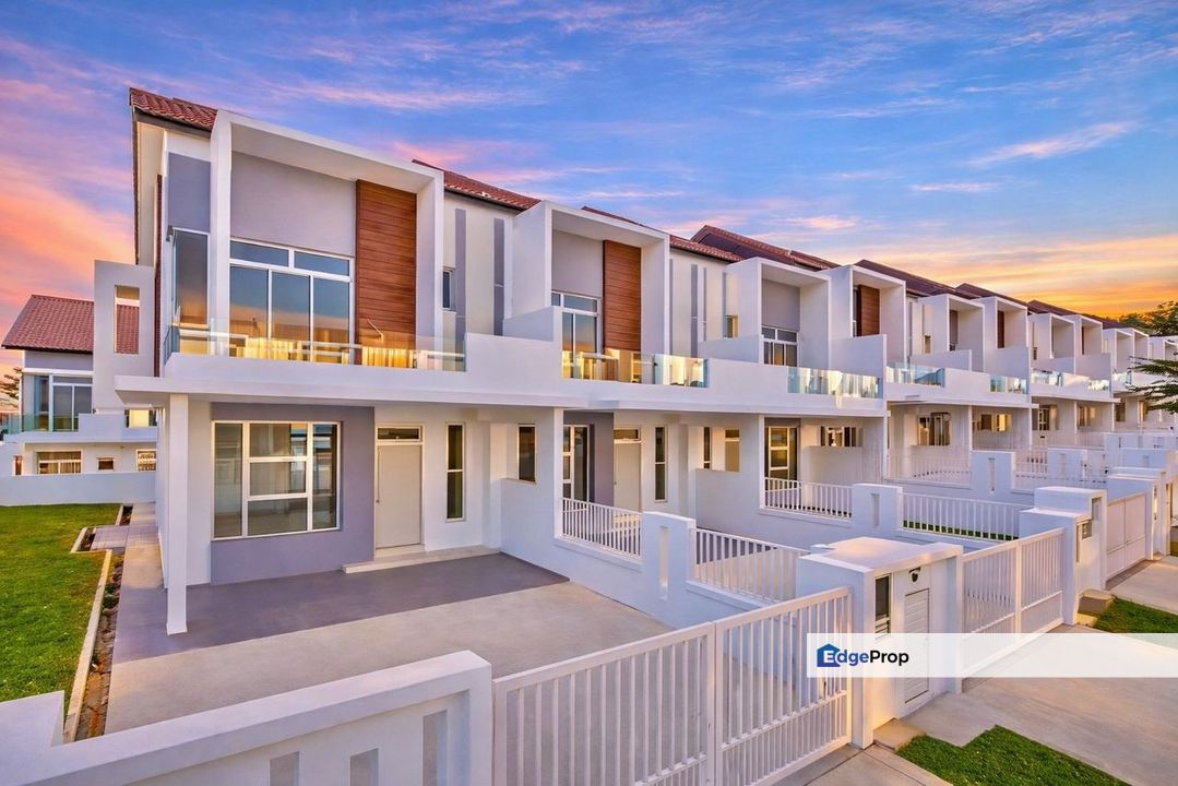 Setia Eco Garden Double Storey Terrace House, Johor, Gelang Patah