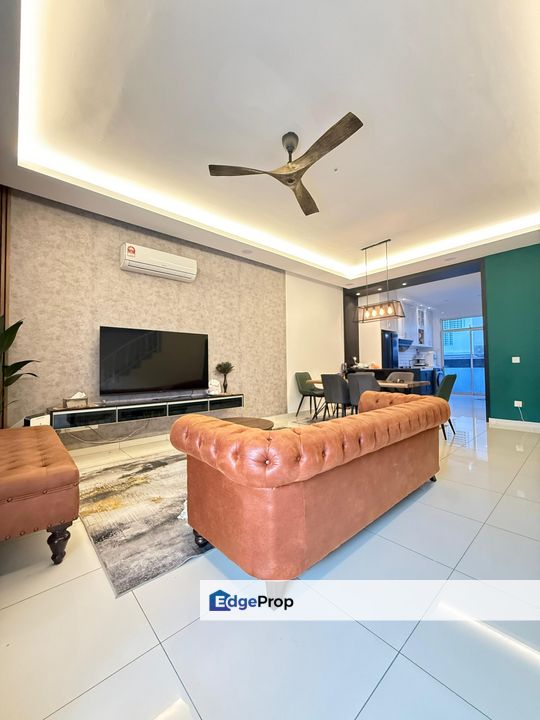 Setia Eco Garden Double Storey Terrace House, Johor, Gelang Patah