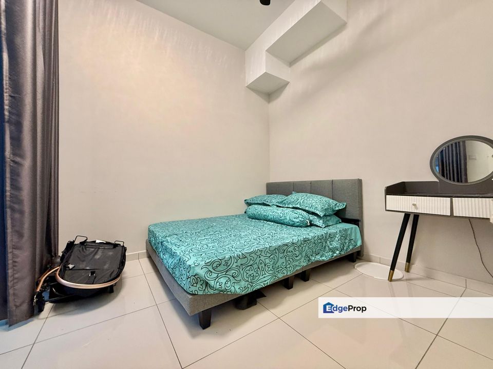 Setia Eco Garden Double Storey Terrace House, Johor, Gelang Patah