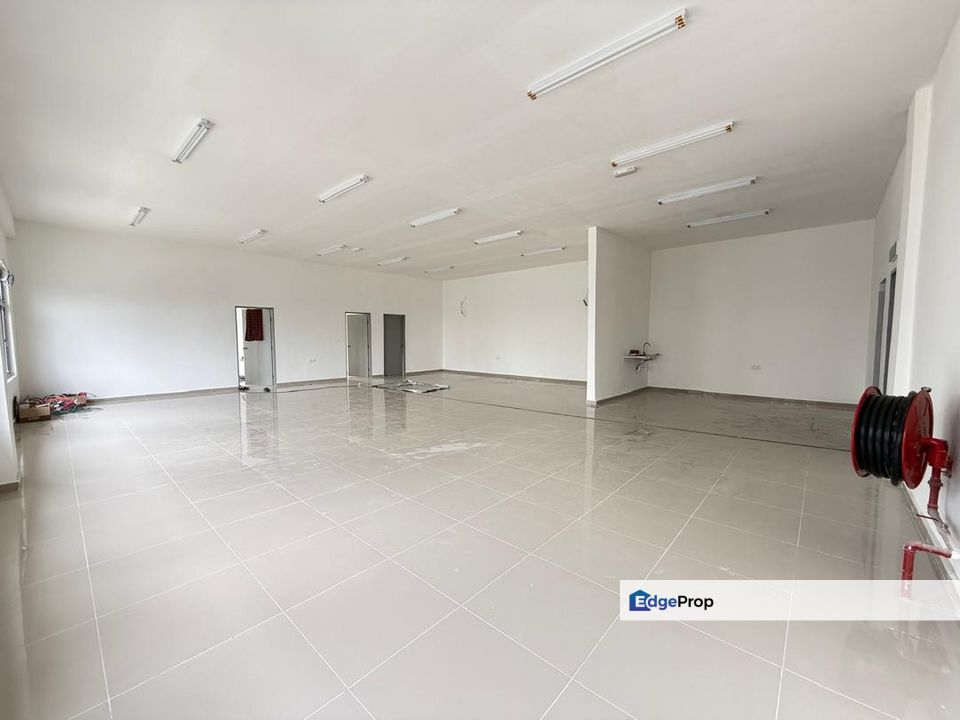 Plentong @ Permas Jaya, Johor, Permas Jaya/Senibong