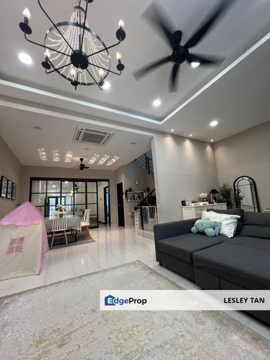 Taman Pulai Indah Skudai Double Storey Terrace House, Johor, Skudai