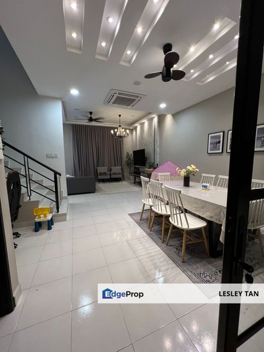 Taman Pulai Indah Skudai Double Storey Terrace House, Johor, Skudai