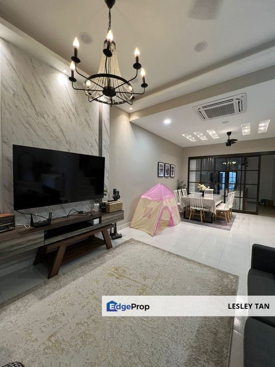 Taman Pulai Indah Skudai Double Storey Terrace House, Johor, Skudai