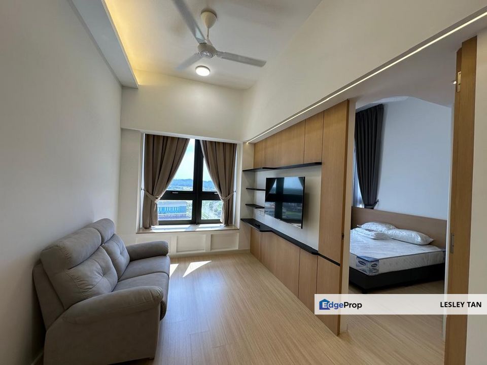 Sunway Grid Residence Fully Furnished, Johor, 