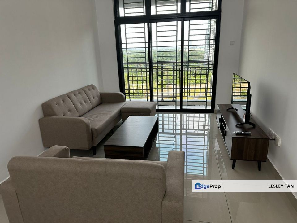 Optimus Medini Fully Furnished, Johor, 