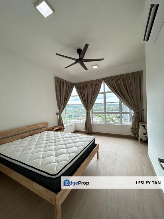 Horizon Residence Bukit Indah Fully Furnished, Johor, Bukit Indah