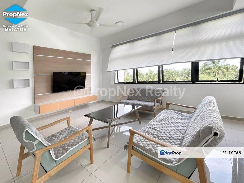 Sunway Citrine Lakehomes Townhouse Upper Unit, Johor, 