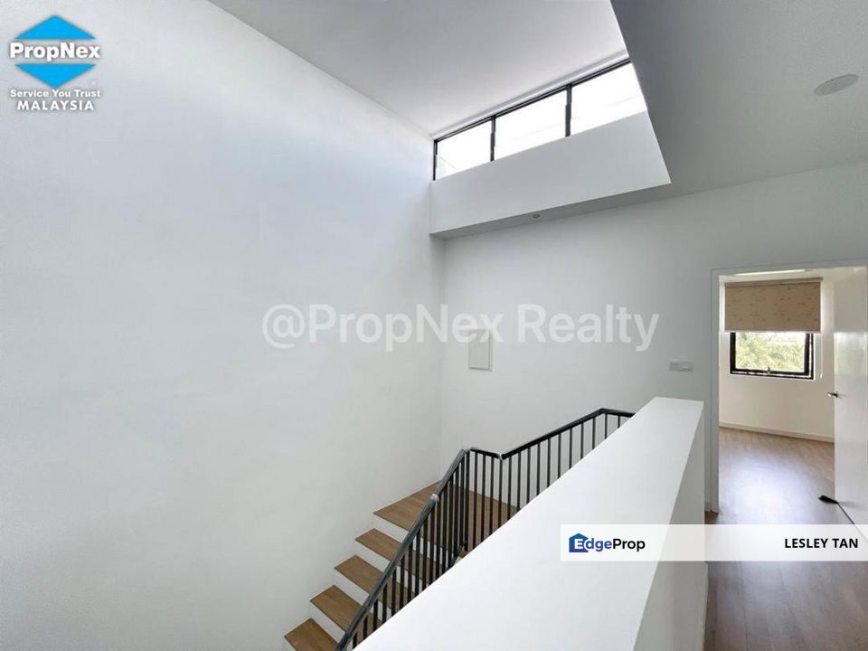 Sunway Citrine Lakehomes Townhouse Upper Unit, Johor, 