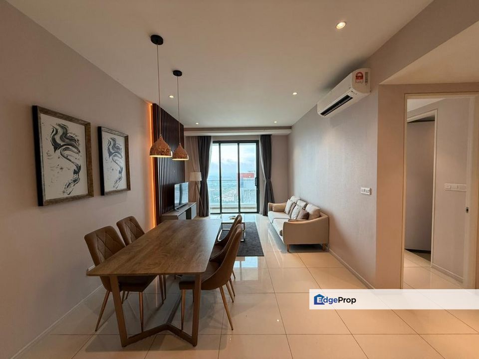 Elysia Park @ Medini @ 3 Bed 2 Bath @ Nice Unit, Johor, Nusajaya