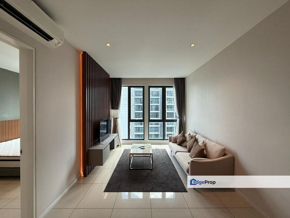 Elysia Park @ Medini @ 3 Bed 2 Bath @ Nice Unit, Johor, Nusajaya