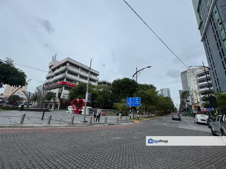 Jln Wong Ah Fook @ JB Town @ 6 Storey Office Tower @ Prime Location, Johor, Johor Bahru