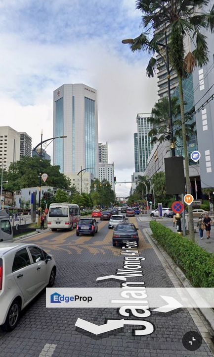 Jln Wong Ah Fook @ JB Town @ 6 Storey Office Tower @ Prime Location, Johor, Johor Bahru