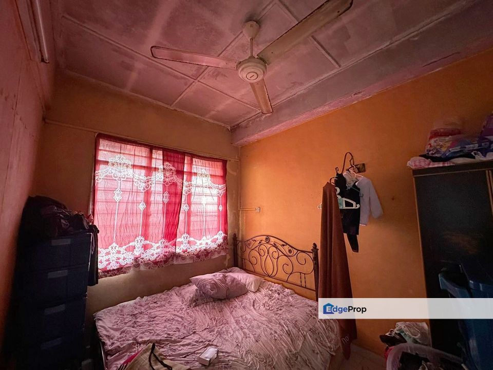 Tmn Perling @ Jln Camar 14 @ Low Cost Flat @ New Painting, Johor, Skudai