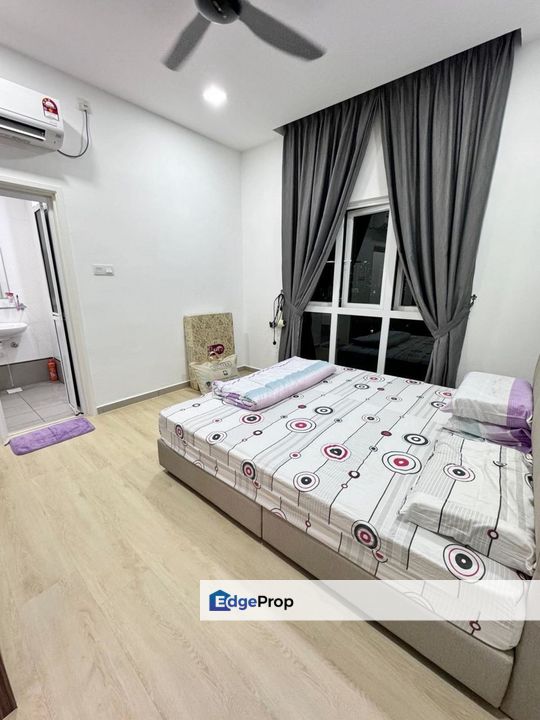 Season Apartment @ Larkin , Johor, Johor Bahru