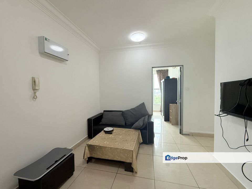 Golden Sands Seaview @ Nice Unit For Rent @ Fully Furnished @ Good Condition, Johor, Johor Bahru