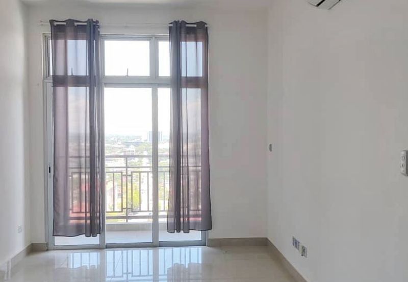 SKS Habitat Apartment, Larkin