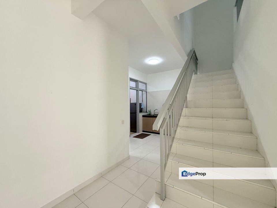 Zon 7 @ Bukit Indah @ Double Storey Terrace House @ Fully Furnished @ For Rent, Johor, Bukit Indah