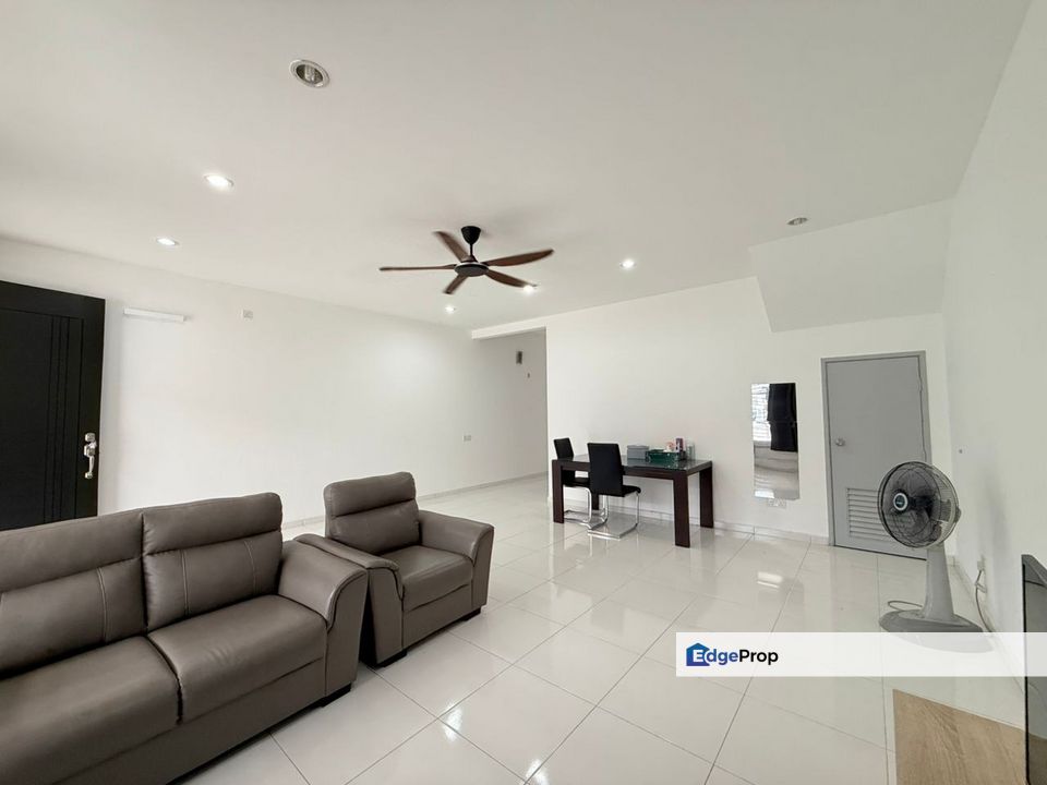 Zon 7 @ Bukit Indah @ Double Storey Terrace House @ Fully Furnished @ For Rent, Johor, Bukit Indah