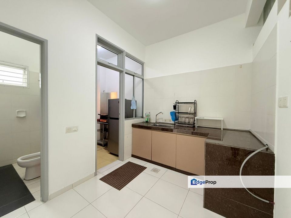Zon 7 @ Bukit Indah @ Double Storey Terrace House @ Fully Furnished @ For Rent, Johor, Bukit Indah