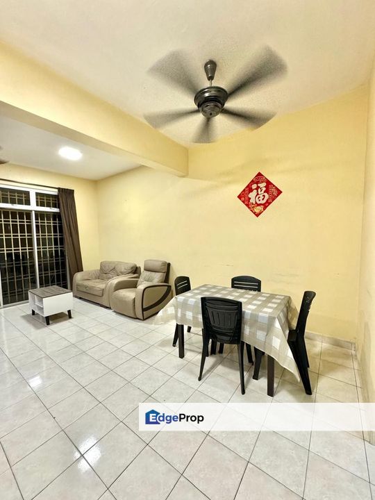 Nusavilla @ Skudai @ Town House @ Fully Furnished @ Nice Unit For Rent , Johor, Skudai