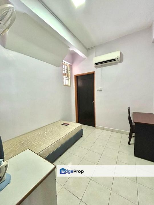 Nusavilla @ Skudai @ Town House @ Fully Furnished @ Nice Unit For Rent , Johor, Skudai