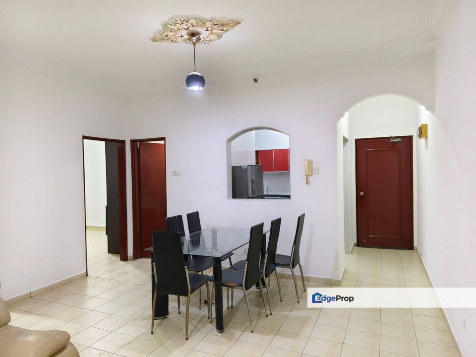 Prima Regency @Johor Jaya @Molek @Plentong @Fully Furnished @For Rent, Johor, Plentong