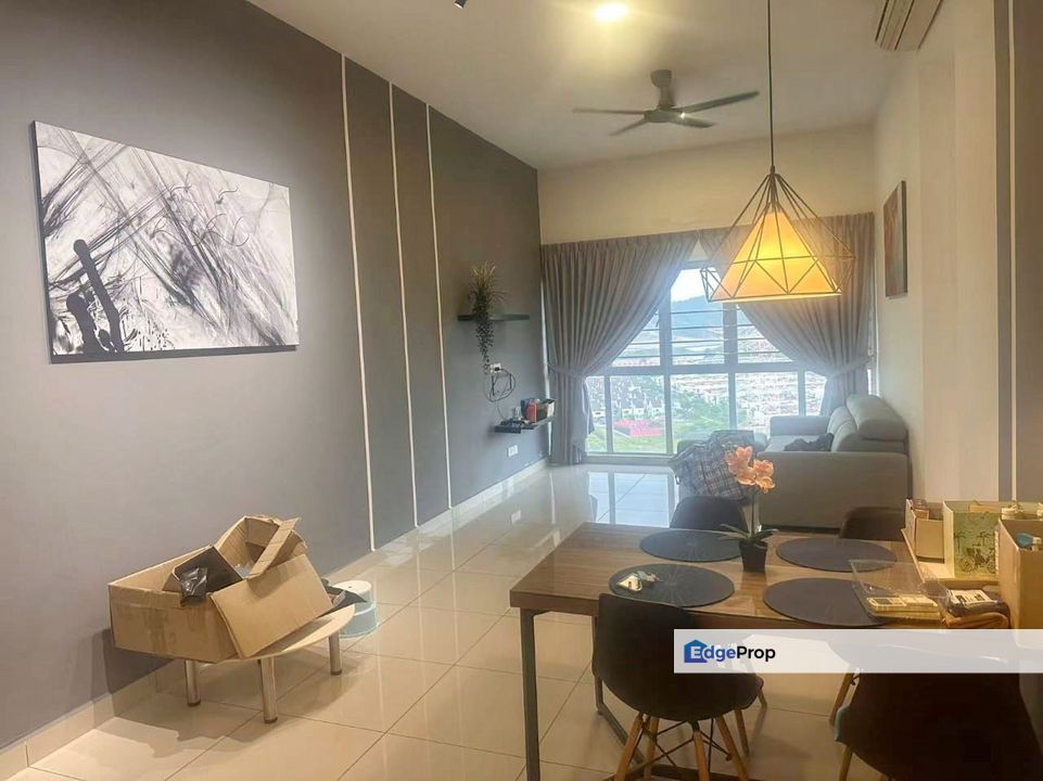 GP Residence @ Gelang Patah @ 2 Bed 2 Bath @ Fully Furnished @ For Rent, Johor, Gelang Patah