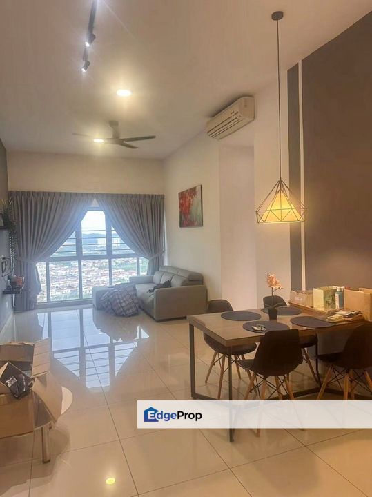 GP Residence @ Gelang Patah @ 2 Bed 2 Bath @ Fully Furnished @ For Rent, Johor, Gelang Patah