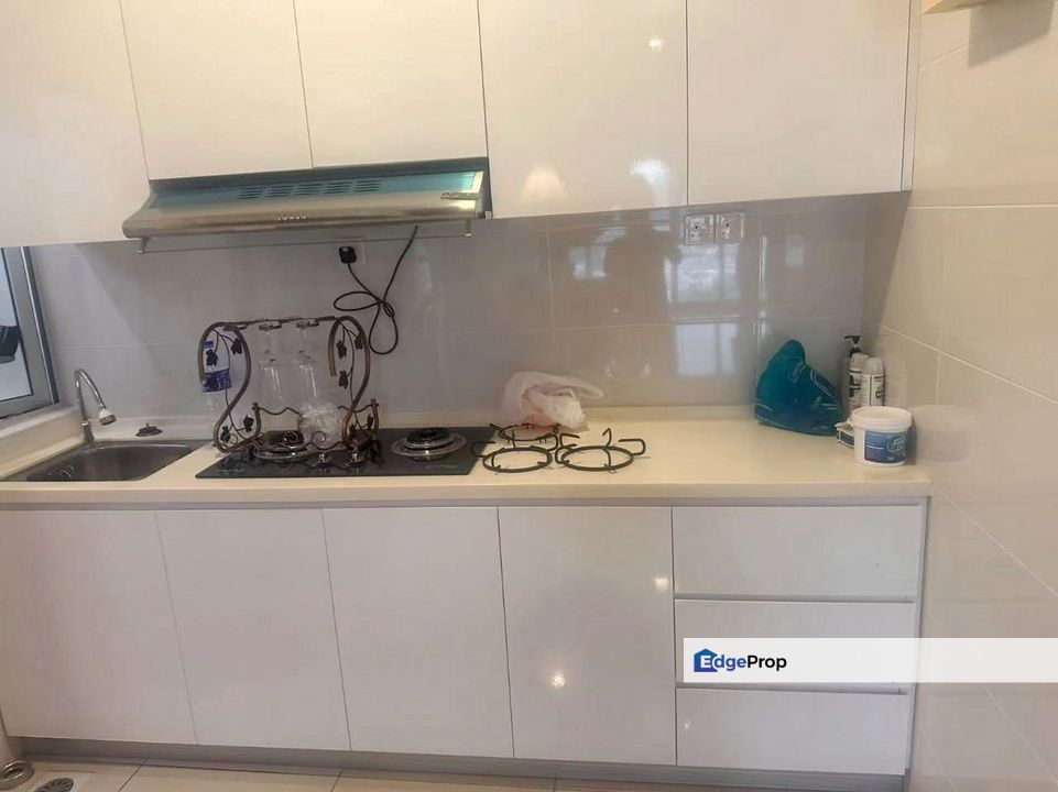 GP Residence @ Gelang Patah @ 2 Bed 2 Bath @ Fully Furnished @ For Rent, Johor, Gelang Patah