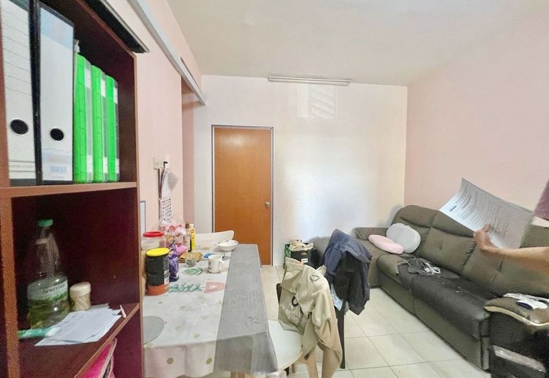 Indah Court Apartment