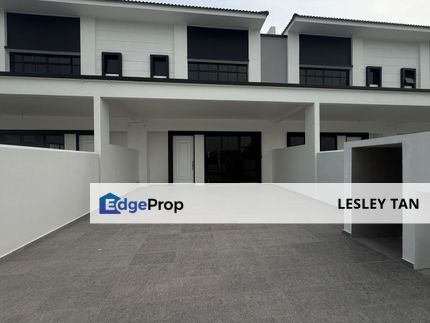 Eco Botanic 2 Charmborough Double Storey Terrace House, Johor, Nusajaya