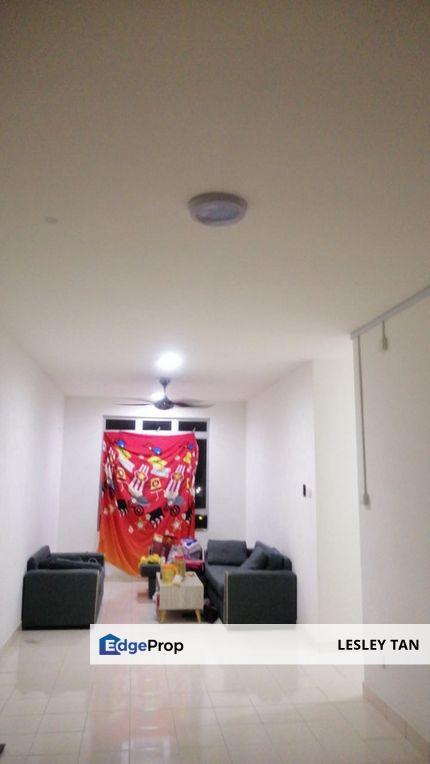 Denai Nusantara Gelang Patah 3 Bedrooms Corner Unit, Johor, Nusajaya