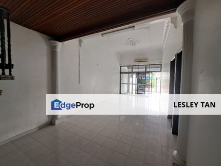 Taman Suria Single Storey Terrace House, Johor, Johor Bahru