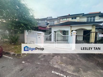 Kulai Jalan Sri Putri Double Storey Terrace House, Johor, Kulai