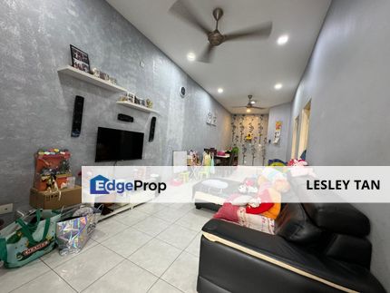 Taman JP Perdana Single Storey Terrace House, Johor, Johor Bahru